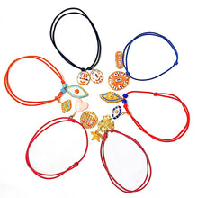 Load image into Gallery viewer, String Medallion
