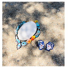 Load image into Gallery viewer, Summer &amp; the Blue Sea
