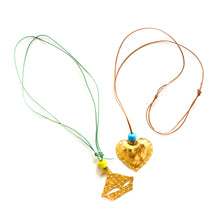 Load image into Gallery viewer, BIG String Necklace
