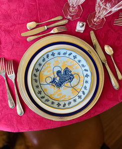 “About Today” Gift Box of 4 Plates