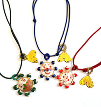 Load image into Gallery viewer, String Medallion
