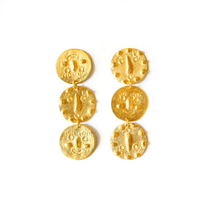 Golden Triple Dudes