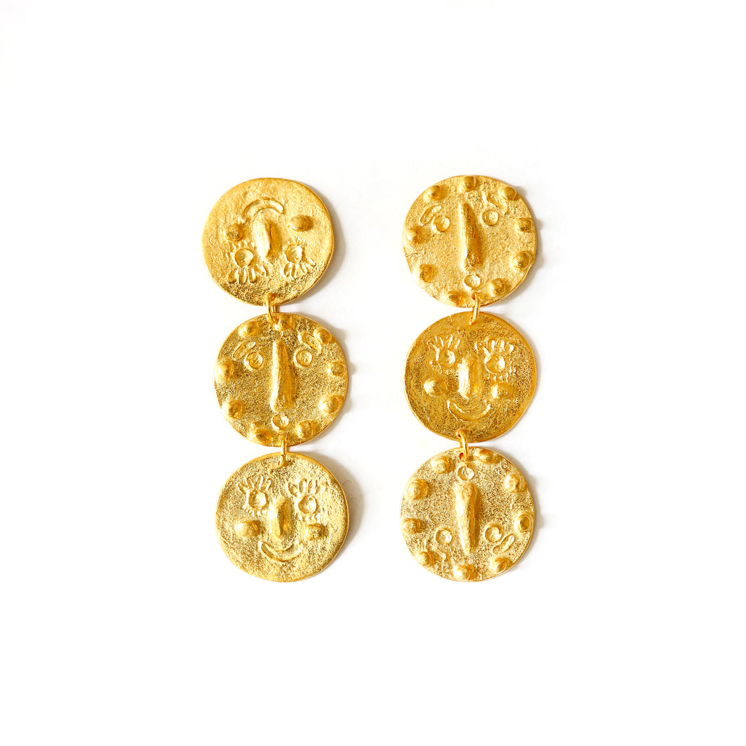Golden Triple Dudes