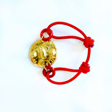 Load image into Gallery viewer, Golden Dude Loves Red
