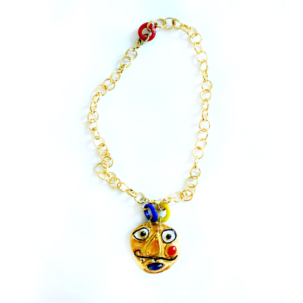 Dude Medallion