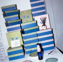 Load image into Gallery viewer, “About Today” Gift Box of Candle &amp; Fragrance
