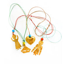 Load image into Gallery viewer, BIG String Necklace
