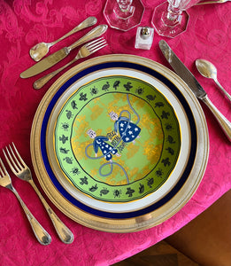 “About Today” Gift Box of 4 Plates