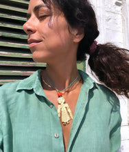 Load image into Gallery viewer, BIG String Necklace
