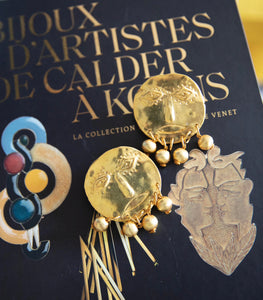 Golden Fancy Dudes