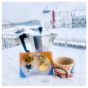 Tea or Coffee?