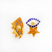 Load image into Gallery viewer, Golden Star &amp; Apple of My Eye
