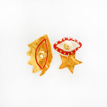 Load image into Gallery viewer, Golden Star &amp; Apple of My Eye
