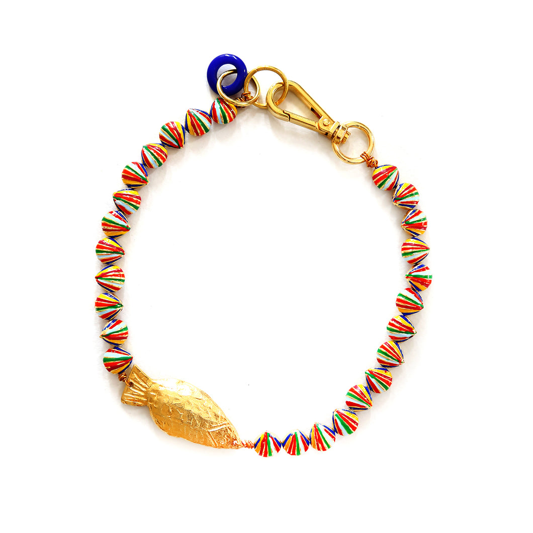 Golden Fish and The Rainbow