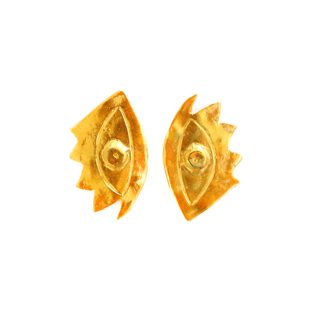 Golden Eyes