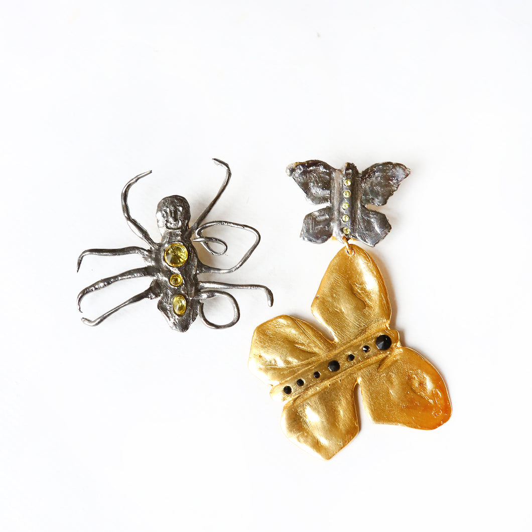 Bugs and Butterflies