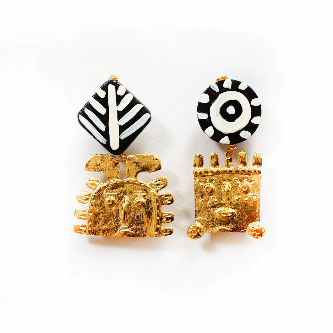 Ancient Golden Dudes