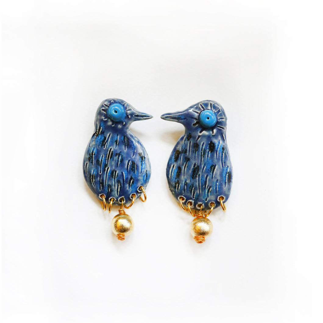 Blue Penguins