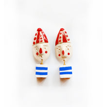 Load image into Gallery viewer, Clowns Love Stripes
