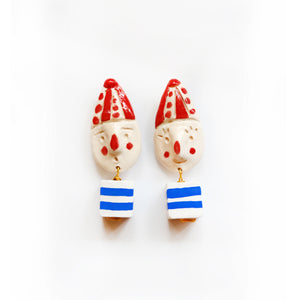 Clowns Love Stripes