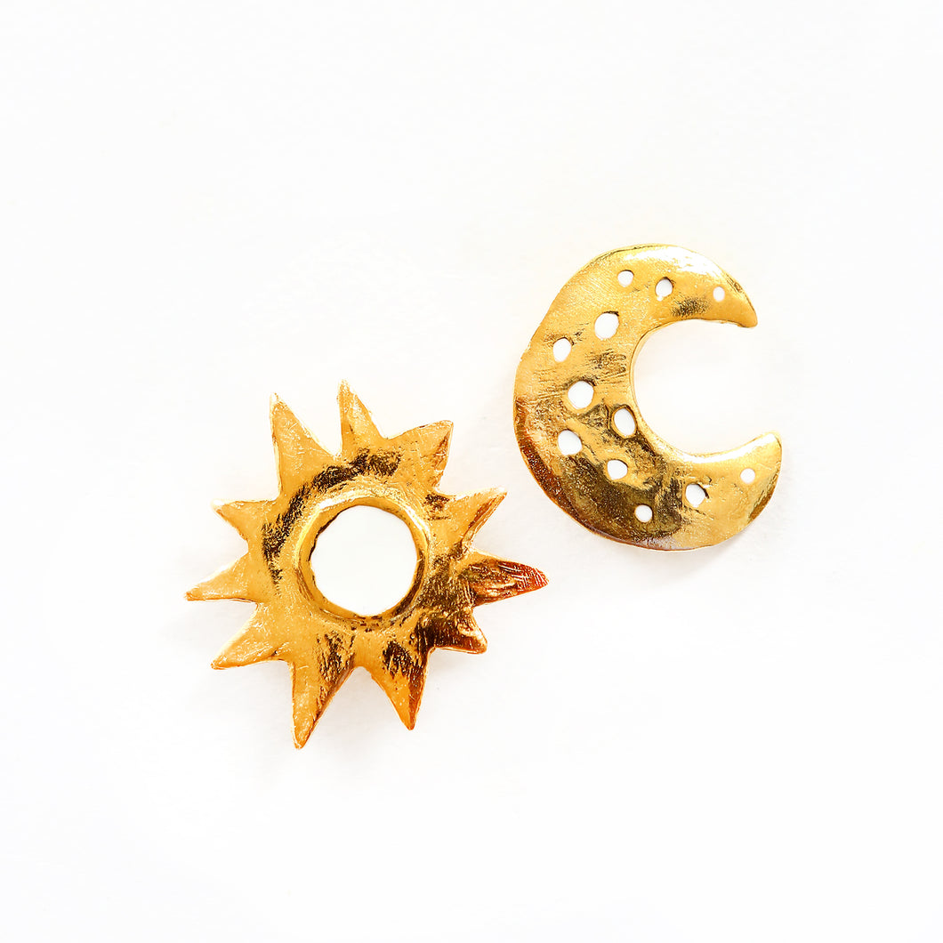 Golden Day and Night