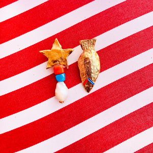 Golden Fish and the Star