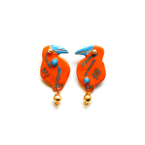Parrot and Golden Ball