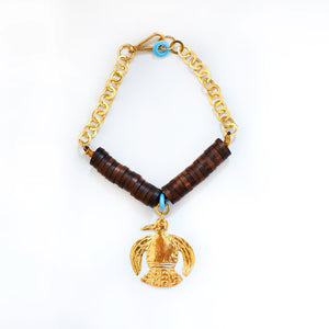Ancient Golden Bird
